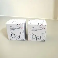 Upt ウプト　モイスチャライジングクリーム 2個セット