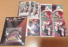 ヒロアカ　7点まとめ売り