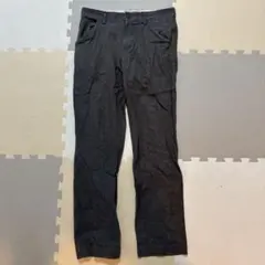 nexusvii 黒シャン ワークパンツ サイズ46 ヴィンテージ ネクサス7