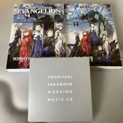 新世紀エヴァンゲリオン プレミアム限定版 第14巻