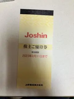 上新電機 株主優待