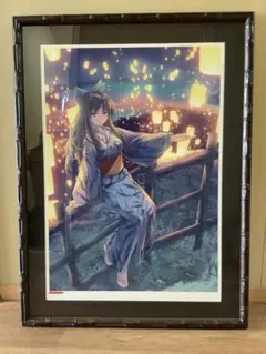 FAIRY TAIL/版画/作家 真島ヒロ/直筆サイン入 FAIRY TAIL/版画/作家 真島ヒロ/直筆サイン入 FAIRY TAIL/版画