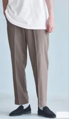 新品 green label relaxing ワイドユーティリティパンツ