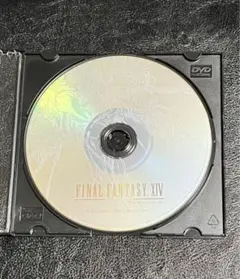 旧ファイナルファンタジーXIV 旧FF14 インストールDVDROMのみ 美品