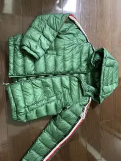 モンクレールキッズ 130cm グリーン