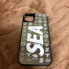 iPhone 14 Pro Max用ケース NBA×WIND AND SEA WIND AND SEA×NBA iPhone 14 Pro Max - メルカリ
