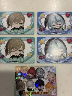にじさんじチップス／③