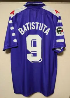 98-99 フィオレンティーナ バティストゥータ ユニフォーム(H)