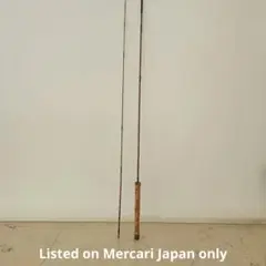 【bun】ペゾンスーパーパラボリック8’2” #6/7 値引き交渉歓迎！ 最上の品質な ペゾン スーパーパラボリック バンブーフライ