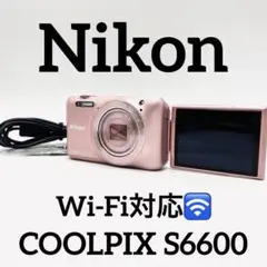 2025年最新】CoolPix s6600 ピンクの人気アイテム - メルカリ