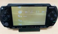 PSP-1000 本体 ブラック