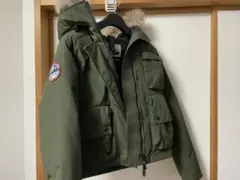 アークティックエクスプローラー ダウン