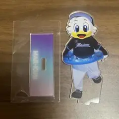 千葉ロッテマリーンズ アクリルスタンド BSW アクリルスタンド マーくん