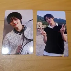 Straykids アイエン トレカセット ラキドロ hmv