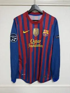 2011 FCバルセロナ (H) ユニフォーム メッシ