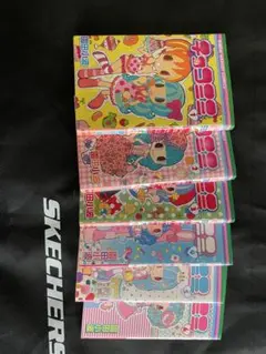 チョコミミ　1〜6巻