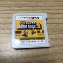 スーパーマリオブラザーズ2