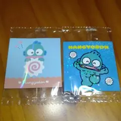 なかよしシールグミ　サンリオ　ハンギョドン