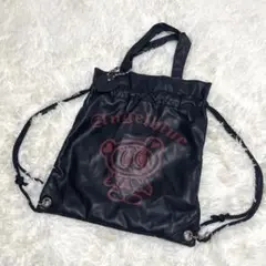 希少品◇jouetie×ANGELBLUE 2WAY ナップザック
