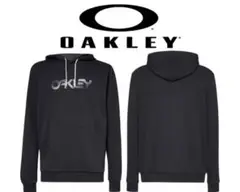 新品未使用 OAKLEY パーカー ブラック Lサイズ