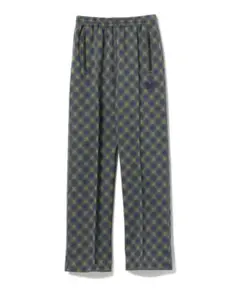 新品 ビームスボーイNEEDLES / TRACK PANT - POLY JQ