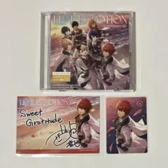 うたプリ ライエモ アニバCD 音也