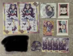 プリキュア5GOGO ミルキィローズ セット 大会カード