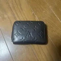 LOUIS VUITTON ジッピー コインパース