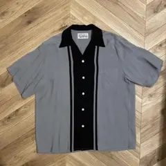 wackomaria two-tone 50's shirt type1