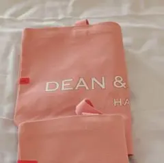 新品未使用DEAN & DELUCA リニューアル限定色　L（大）