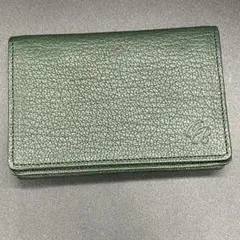 CHESTER BARRIE チェスター・バリー 名刺入れ カード入れ