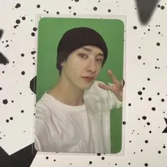 straykids バンチャン トレカ