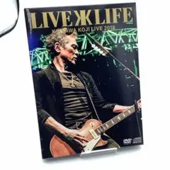 吉川晃司/KIKKAWA KOJI LIVE 2018 Liv6-0829-15