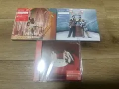 【新品未開封】HEART 3形態セットKing & Prince