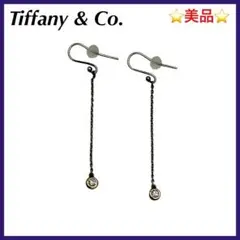 ⭐️美品⭐️ ティファニー バイザヤード ドロップ 925 ピアス