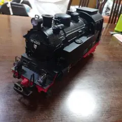 LGB LEHMANN G ゲージ　蒸気機関車 2080S LGB LEHMANN G ゲージ 蒸気機関車 2080S - メルカリ