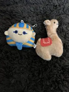 エジプトのぬいぐるみ にっこりーノ