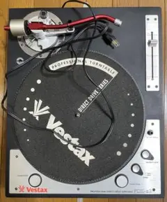Vestax PDX-a2 ダイレクトドライブ DJ Turntable VESTAX PDX-a2 - Japanese Audio&Acoustic&Book