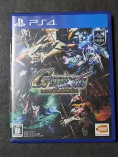 PS4 SDガンダム Gジェネレーション クロスレイズ プレミアムGサウンドエ…