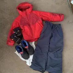 スノーウェア 120 Columbia Burton