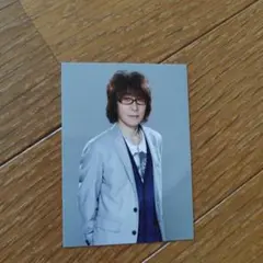 生きよう　懸賞トレカ　坂崎さん