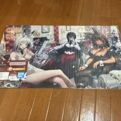 NIKKE一番くじＥ賞プレイマット