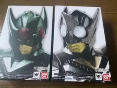 真骨頂 仮面ライダーキックホッパー パンチホッパー