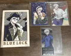 ブルーロック凪誠士郎 クリアカード