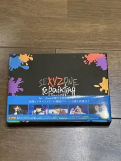 SEXYZONE repainting Tokyo 2018