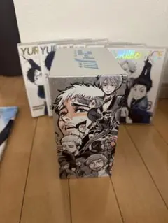 ユーリオンアイス DVDと公式ファンブック