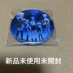 初音ミク　プロセカ　CD特典　缶バッジ　レオニード