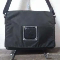 LONGCHAMP ショルダーバッグ 美品 カーキ