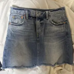 LEVI’S デニムスカート