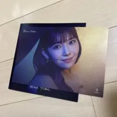 NiziU ニジュー BlueMoon 特典 TSUTAYA マユカ